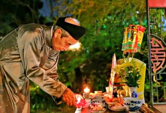 Cúng sao giải hạn, dân kinh doanh