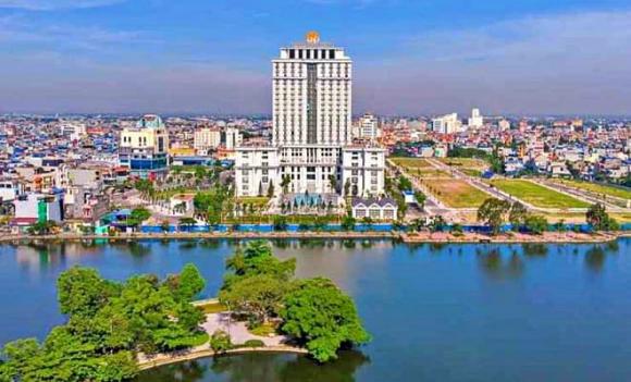  thành phố Nam Định, thành phố Thái Bình, địa lý Việt Nam