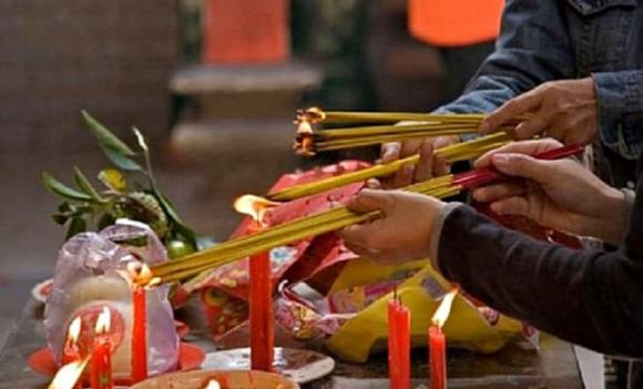 Cúng sao giải hạn, dân kinh doanh