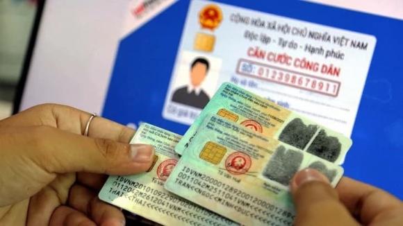 Căn cước công dân, luật căn cước
