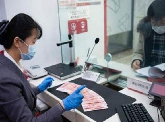 ngân hàng, gửi tiền ngân hàng, gửi tiền