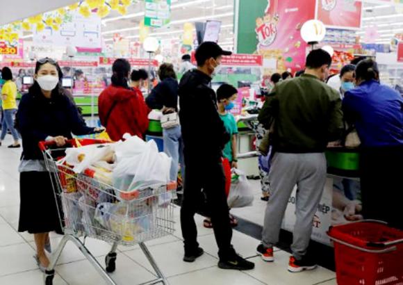 chi tiêu sau tết, quản lý chi tiêu