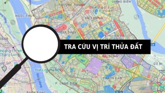 tra cứu thửa đất online, cách tra cứu thửa đất online, kiến thức