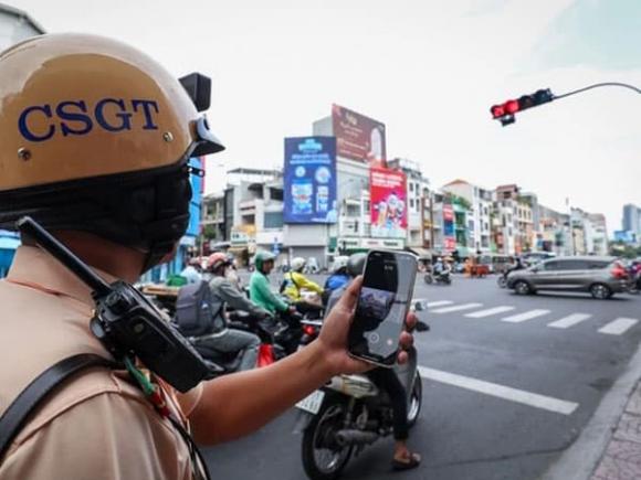 đèn đỏ, phạt đèn đỏ, kiến thức 