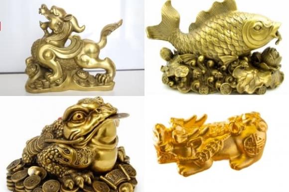 vía thần tài, phong thủy
