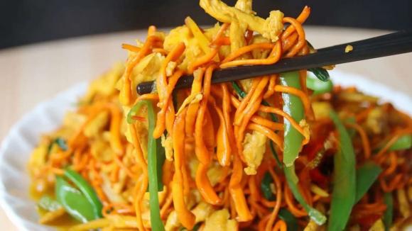 Nấm đông trùng hạ thảo làm món ăn, dạy nấu ăn, món ngon