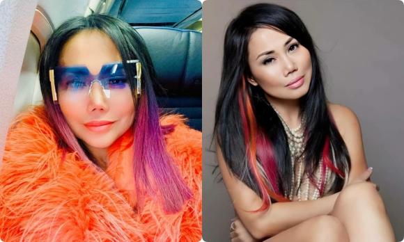 ca sĩ Lynda Trang Đài, sao Việt