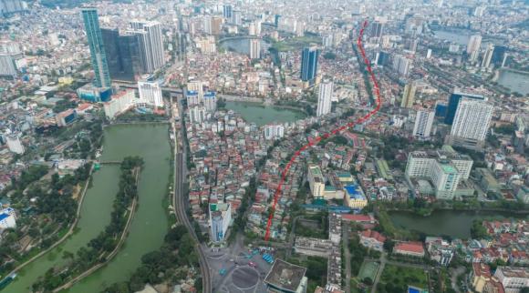 đắt nhất hành tinh, đường đắt nhất