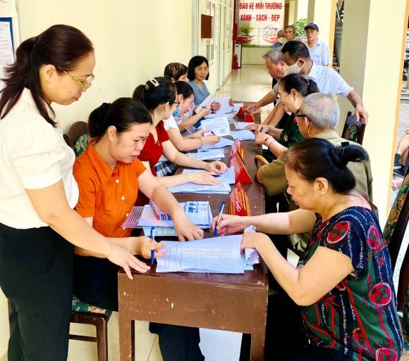  trợ cấp hưu trí xã hội, hưởng trợ cấp, kiến thức 