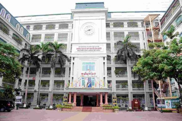tuyển sinh lớp 6 ở Hà Nội