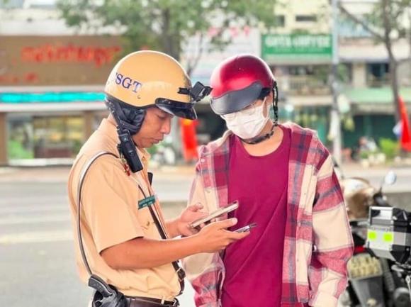 Nghị định 168, phạt cảnh cáo