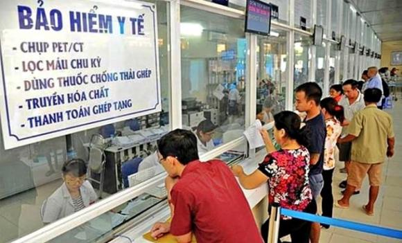 BHYT,đối tượng được hoàn tiền BHYT,  Bảo hiểm Y tế