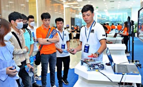 ngành học, ngành học lương cao, ngành học thiếu nhân lực