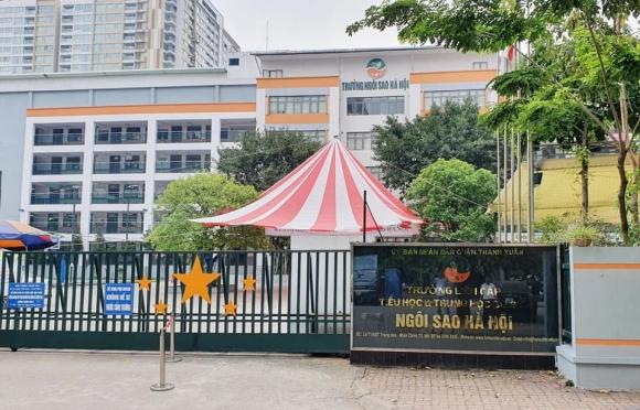 tuyển sinh lớp 6 ở Hà Nội