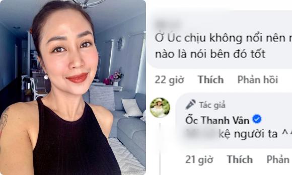 mc ốc thanh vân,dien vien oc thanh van,sao Việt