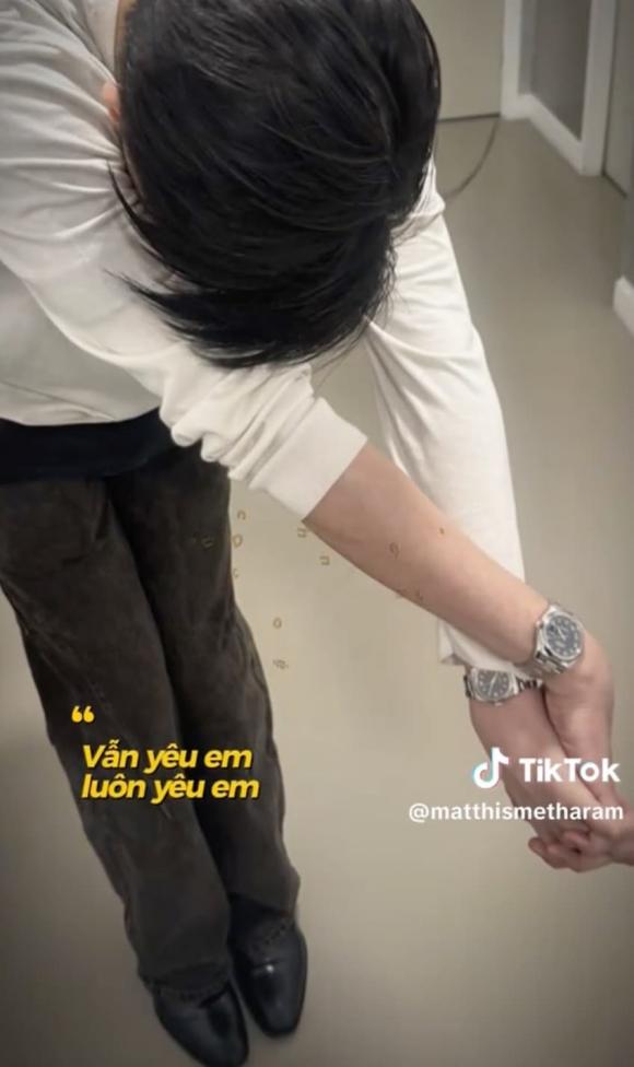 Lê Hoàng Phương, bạn trai cũ Thiều Bảo Trâm, Matthis Metharam, sao việt 