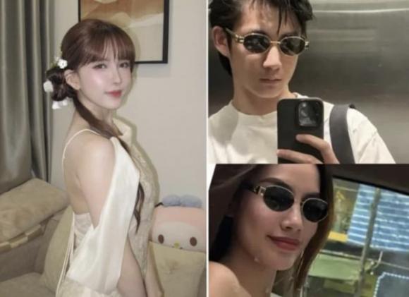 Lê Hoàng Phương, bạn trai cũ Thiều Bảo Trâm, Matthis Metharam, sao việt 