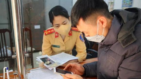 phạt nguội, tra cứu phạt nguội, kiến thức 