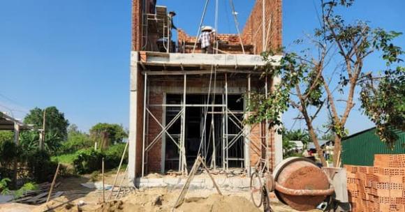 xây nhà, xây nhà trên đất nông nghiệp, kiến thức 