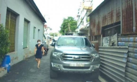 đậu xe ô tô, xe ô tô chắn cả ngõ, kiến thức