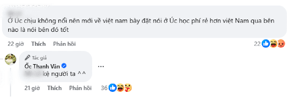 mc ốc thanh vân, sao Việt