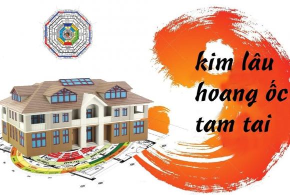 Tam Tai, Kim Lâu, Hoang Ốc 