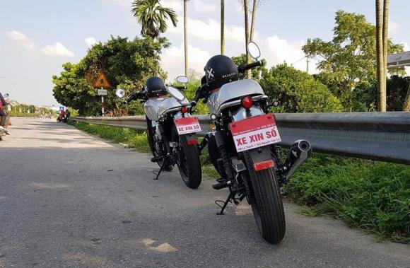 xe mới mua chưa có biển số, nghị định 168