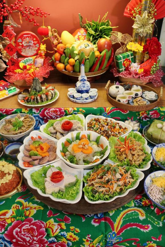 Rằm Tháng Giêng, mâm cúng Rằm Tháng Giêng, kiến thức 