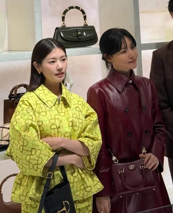 lee young ae, jung so min, sao hàn 