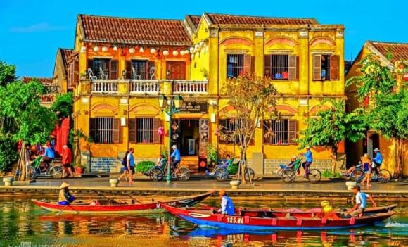 di sản thế giới, Quảng Nam, Phố cổ Hội An, Thánh địa Mỹ Sơn