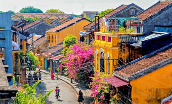 di sản thế giới, Quảng Nam, Phố cổ Hội An, Thánh địa Mỹ Sơn