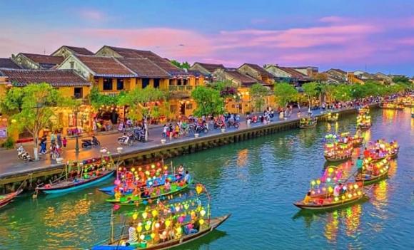 di sản thế giới, Quảng Nam, Phố cổ Hội An, Thánh địa Mỹ Sơn