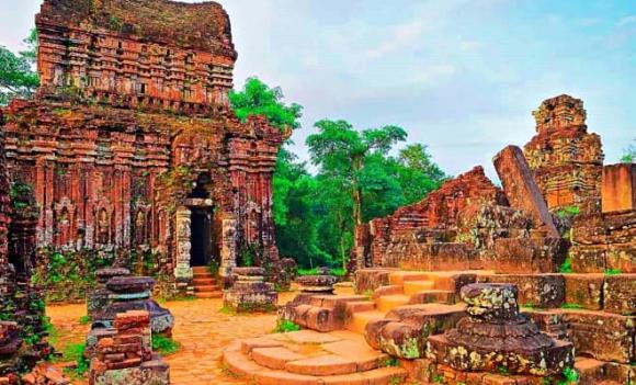 di sản thế giới, Quảng Nam, Phố cổ Hội An, Thánh địa Mỹ Sơn