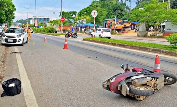 Lái xe gây tai nạn, tự ý chở nạn nhân đi cấp cứu