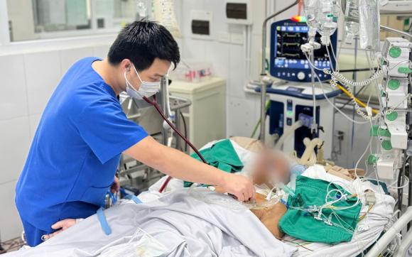 cúm biến chứng, khi nào cúm cần đi viện