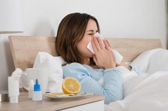 cúm biến chứng, khi nào cúm cần đi viện