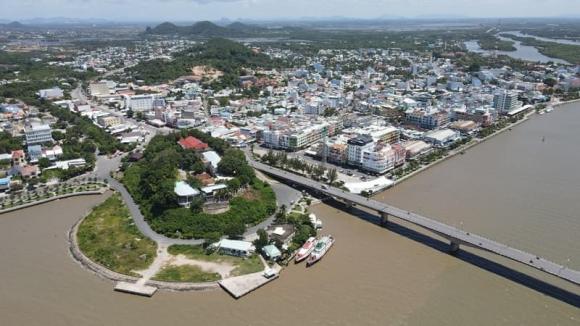 tỉnh duy nhất có 2 sân bay dân sự cùng hoạt động, Kiên Giang