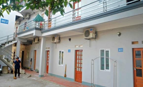 Cho thuê phòng thừa trong nhà đang ở, PCCC, phòng cháy, chữa cháy