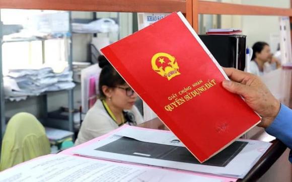 đất vi phạm, đất vi phạm được cấp sổ đỏ, kiến thức 