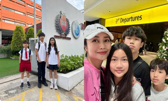 mc ốc thanh vân,dien vien oc thanh van,sao Việt