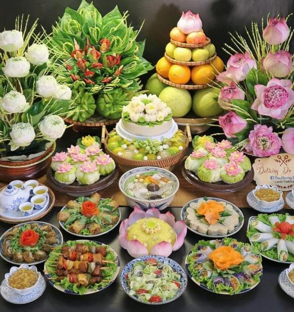cúng rằm tháng Giêng