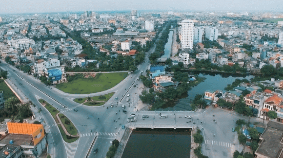 Vựa lúa lớn nhất miền Bắc, thái bình