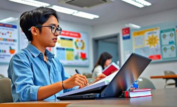 Ngành học siêu hot, ngành học lương cao, ngành học chỉ 3 trường đào tạo, ngành Công nghệ giáo dục