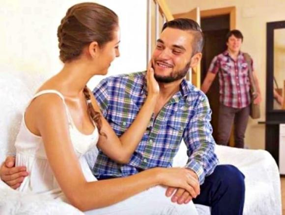 ngoại tình, hệ lụy ngoại tình, đánh ghen, hình sự