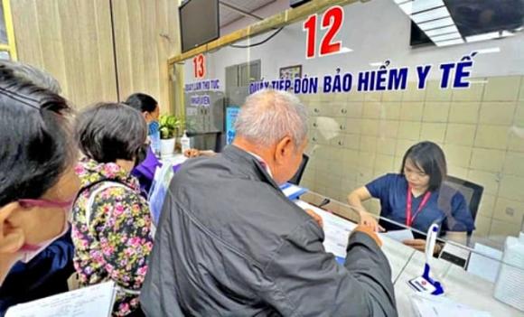 BHXH, BHYT, trường hợp hoàn tiền BHYT