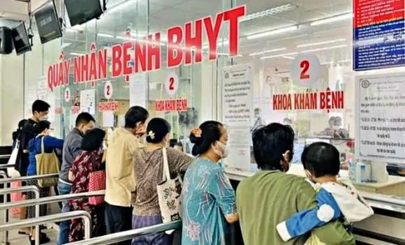 BHXH, BHYT, trường hợp hoàn tiền BHYT