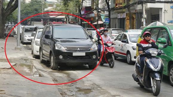 dừng đỗ xe sai quy định, Nghị định 168