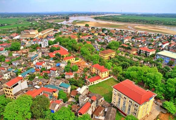 thị xã Phú Thọ, Thị xã lâu đời nhất của Việt Nam, thời Hùng Vương