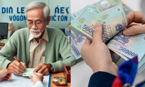 bảo hiểm xã hội, bhxh, lương hưu