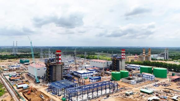 Nhà máy điện Nhơn Trạch 3, nhà máy điện khí LNG đầu tiên